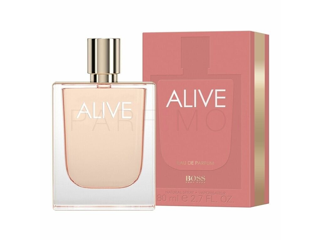 Boss ALIVE Eau de Parfum 50 ML Natural Spray - Parfumo Donna by Hugo Boss