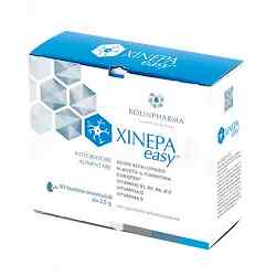 Kolinpharma Xinepa Easy 30 Bustine Integratore per la memoria