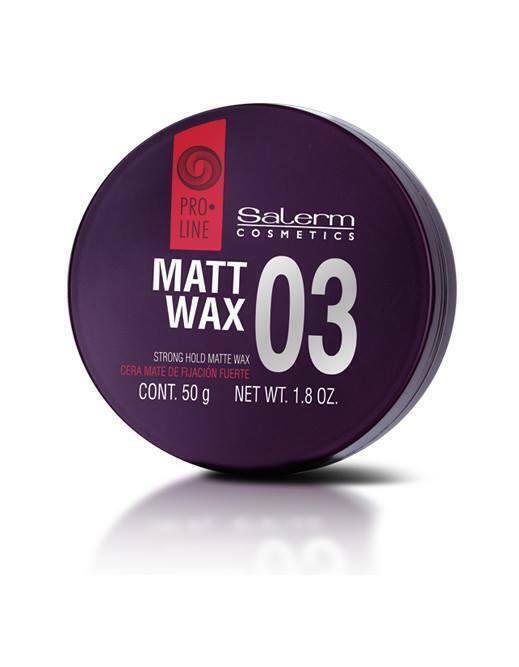 Salerm Proline Matt Cera 03 50 ML/1.8 OZ