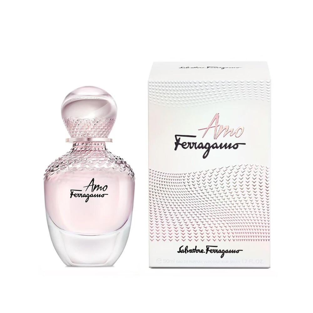 Ferragamo Amo Di Salvatore Ferragamo Edp Profumo Donna Spray 50ml