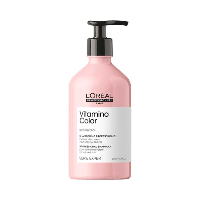 L'OREAL Serie Expert Vitamino Color Shampoo 500ml