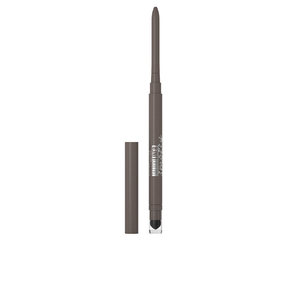 MAYBELLINE TATTOO LINER Smokey Gel Pencil #grey