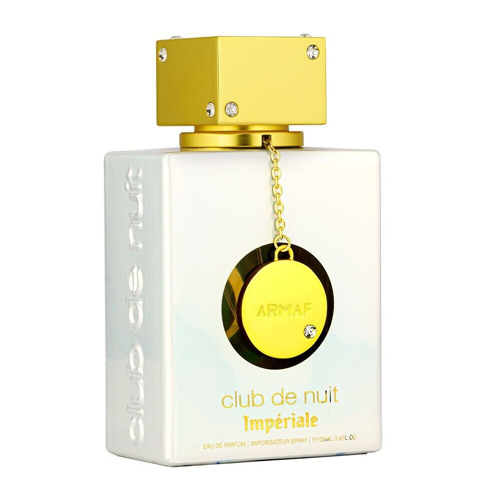 ARMAF Club De Nuit Imperiale 3.6 Fl.oz Eau De Parfum per Donna (Nuovo Lancio)