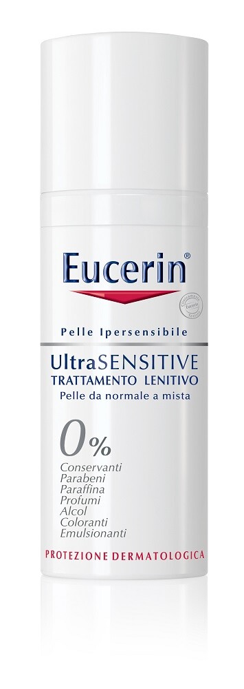 Beiersdorf Eucerin Ultrasensitive Lenitivo - 50 ml