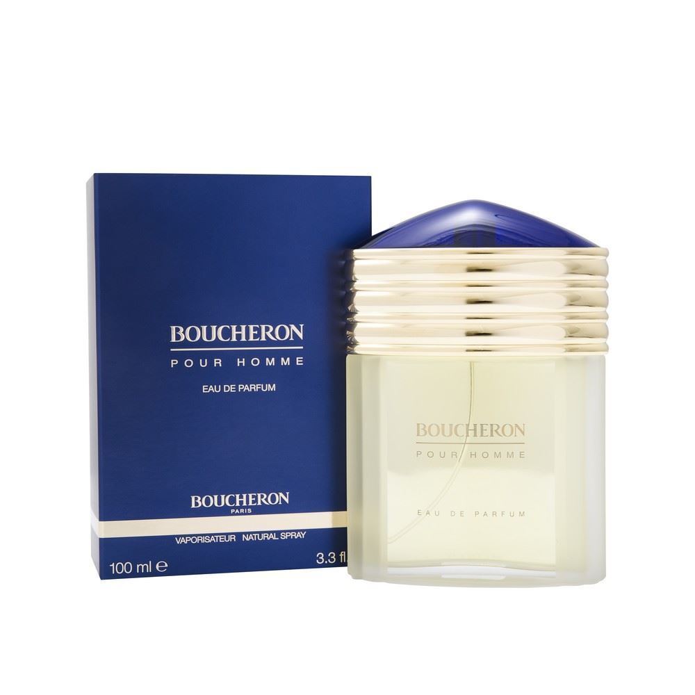 Boucheron Pour Homme Eau de Parfum 100ml Men Spray