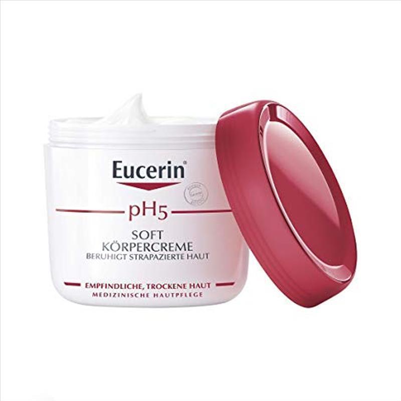 Eucerin pH5 - Soft Cream, 450ml