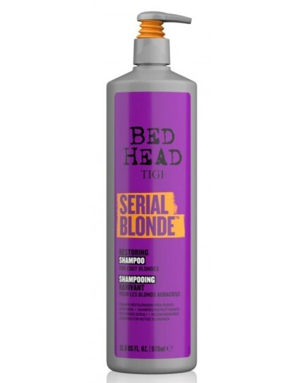 Tigi Bed Head Serial Blonde Restoring Shampoo 970 ml
