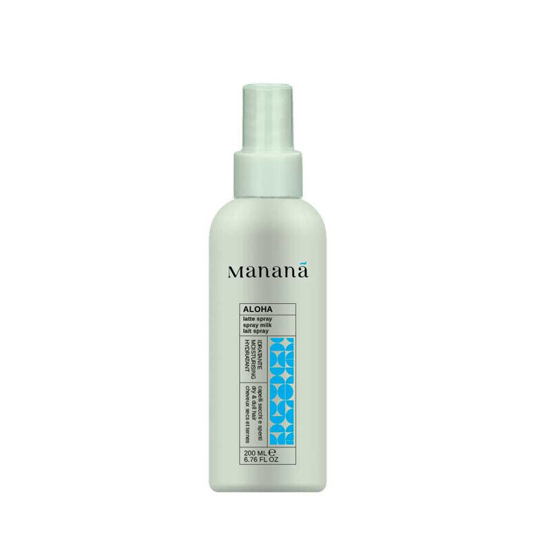 Spray Idratante MANANÀ Aloha Latte 200ml