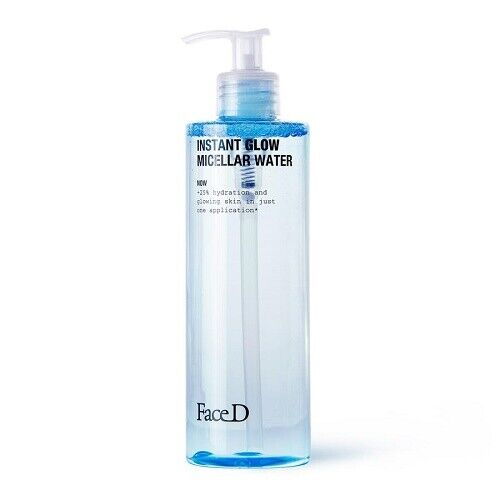 FaceD Acqua Micellare Viso-Occhi 400 ml