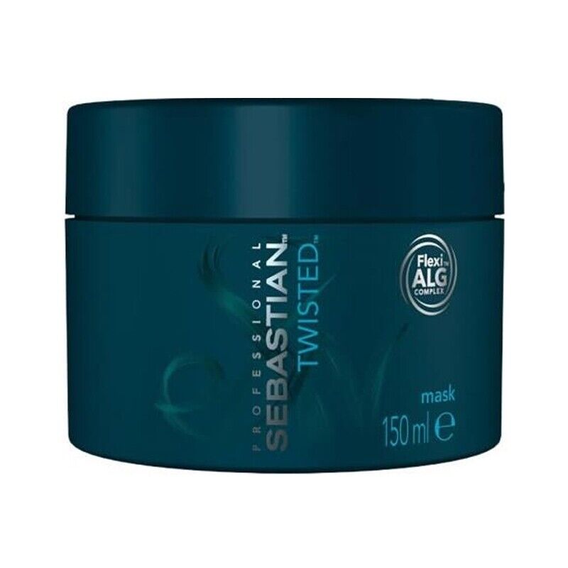 Maschera Capelli Ricci Idratante SEBASTIAN Twisted Curl Maschera 150ml