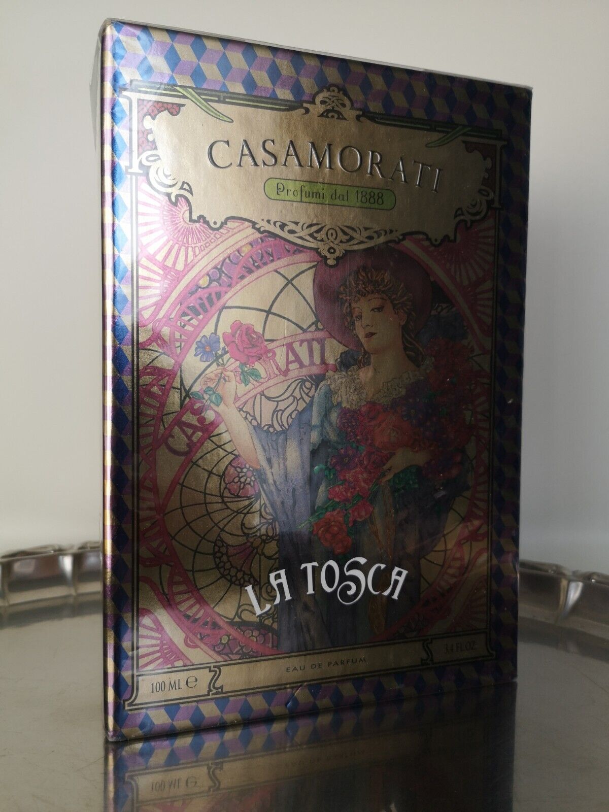 Xerjoff Casamorati La Tosca Eau de Parfum 100 ml