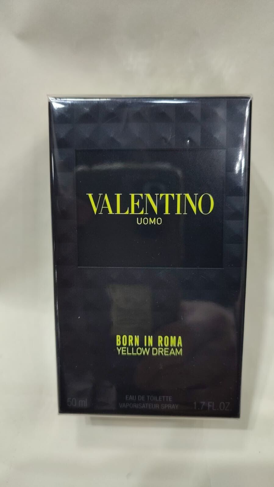 Valentino Uomo Born In Roma Yellow Dream Eau de Toilette Spray 50ml