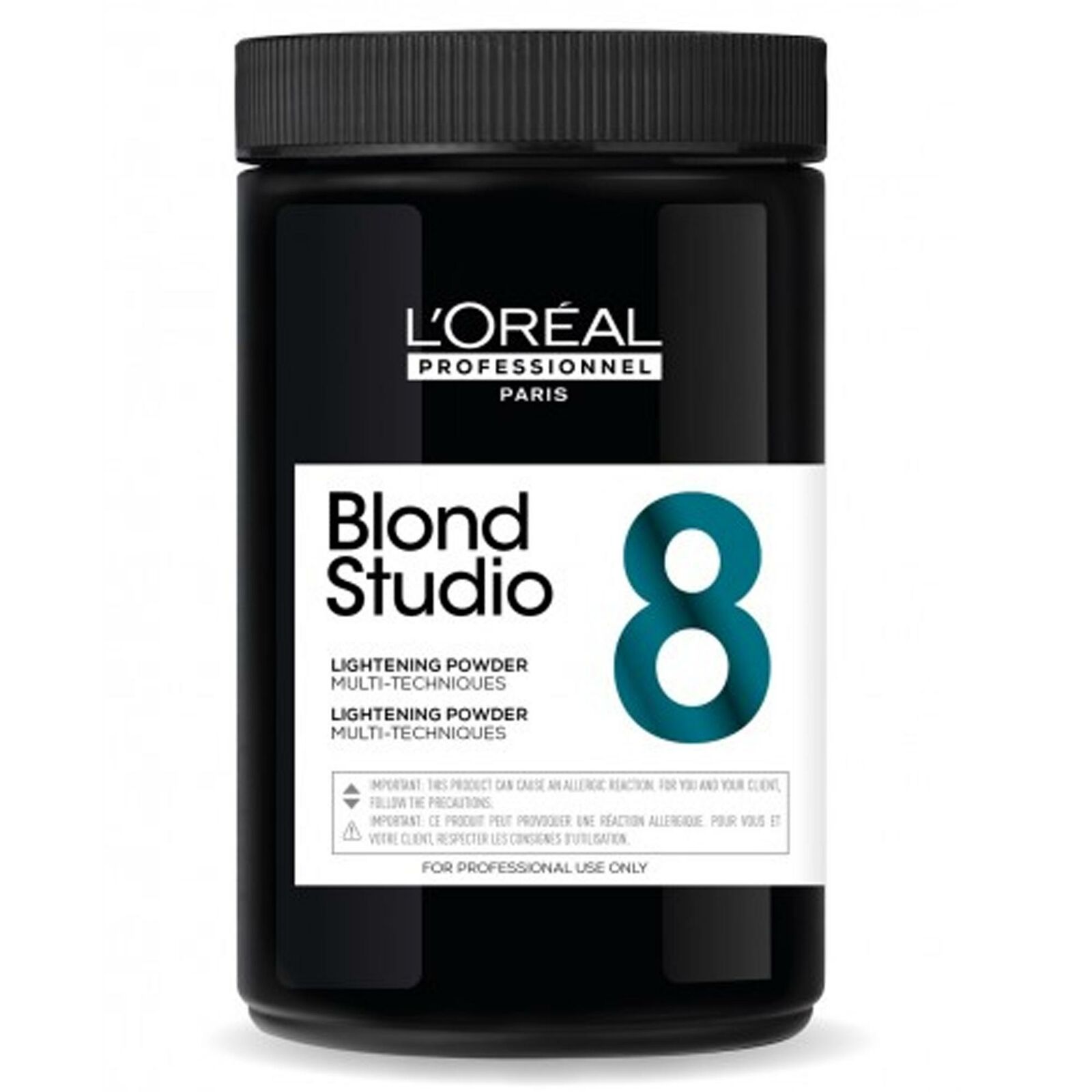 Loreal Blond Studio Decolorante Multi-Techniques Powder 8 - 500gr