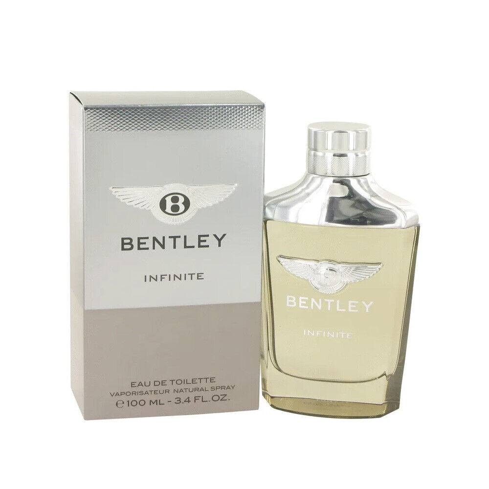 Bentley Infinite Edt Profumo Uomo Spray 100ml