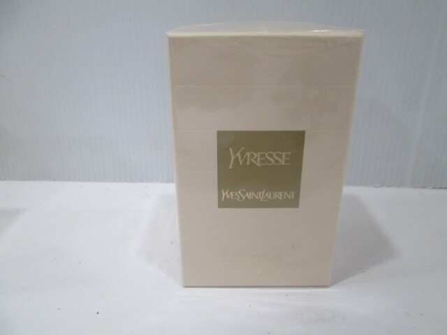 YVRESSE de Yves Saint Laurent YSL Profumo Donna Eau De Toilette 80ml Spray