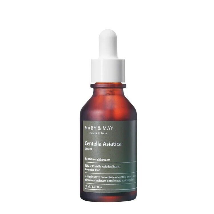 Mary&May Siero alla Centella Asiatica, 30 ml