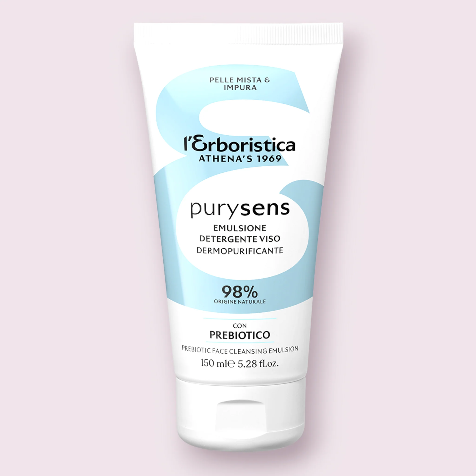 Emulsione Detergente Dermopurificante