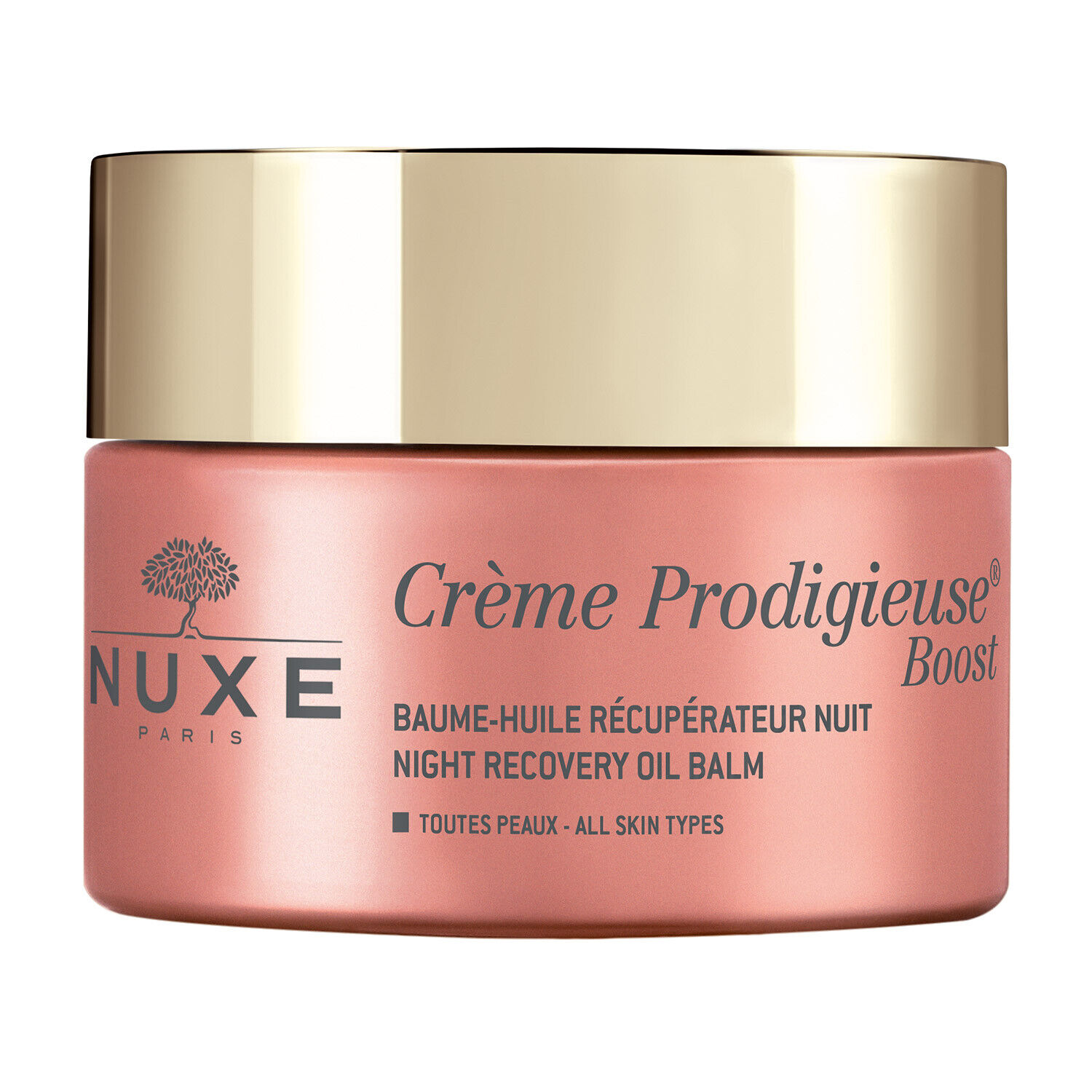 Balsamo Olio Riparatore Notte Crème Prodigieuse® Boost Nuxe 50ml
