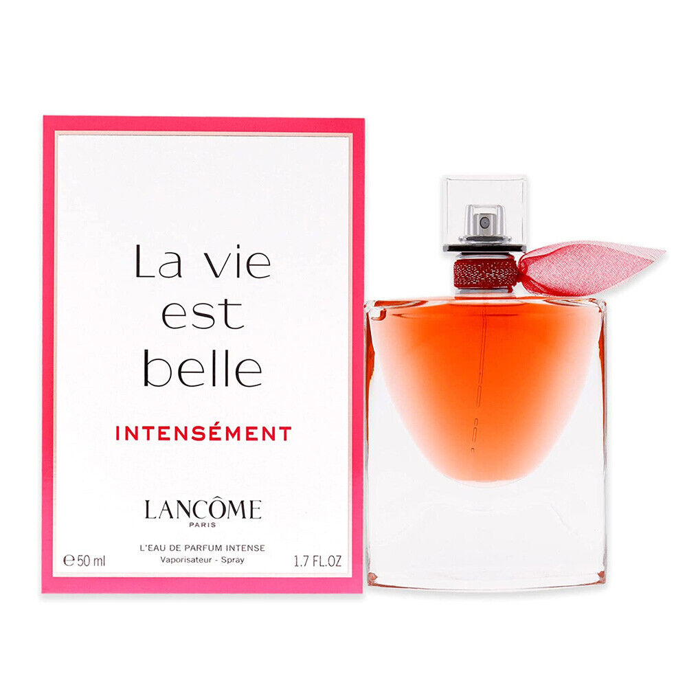Lancome La Vie Est Belle Intensement Profumo Donna Eau De Parfum Intense 50ml