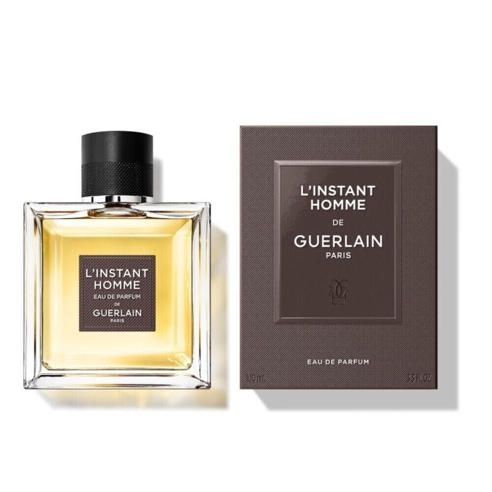 NEW L'INSTANT DE GUERLAIN POUR HOMME EDP VAPO NATURAL SPRAY - 100 ml
