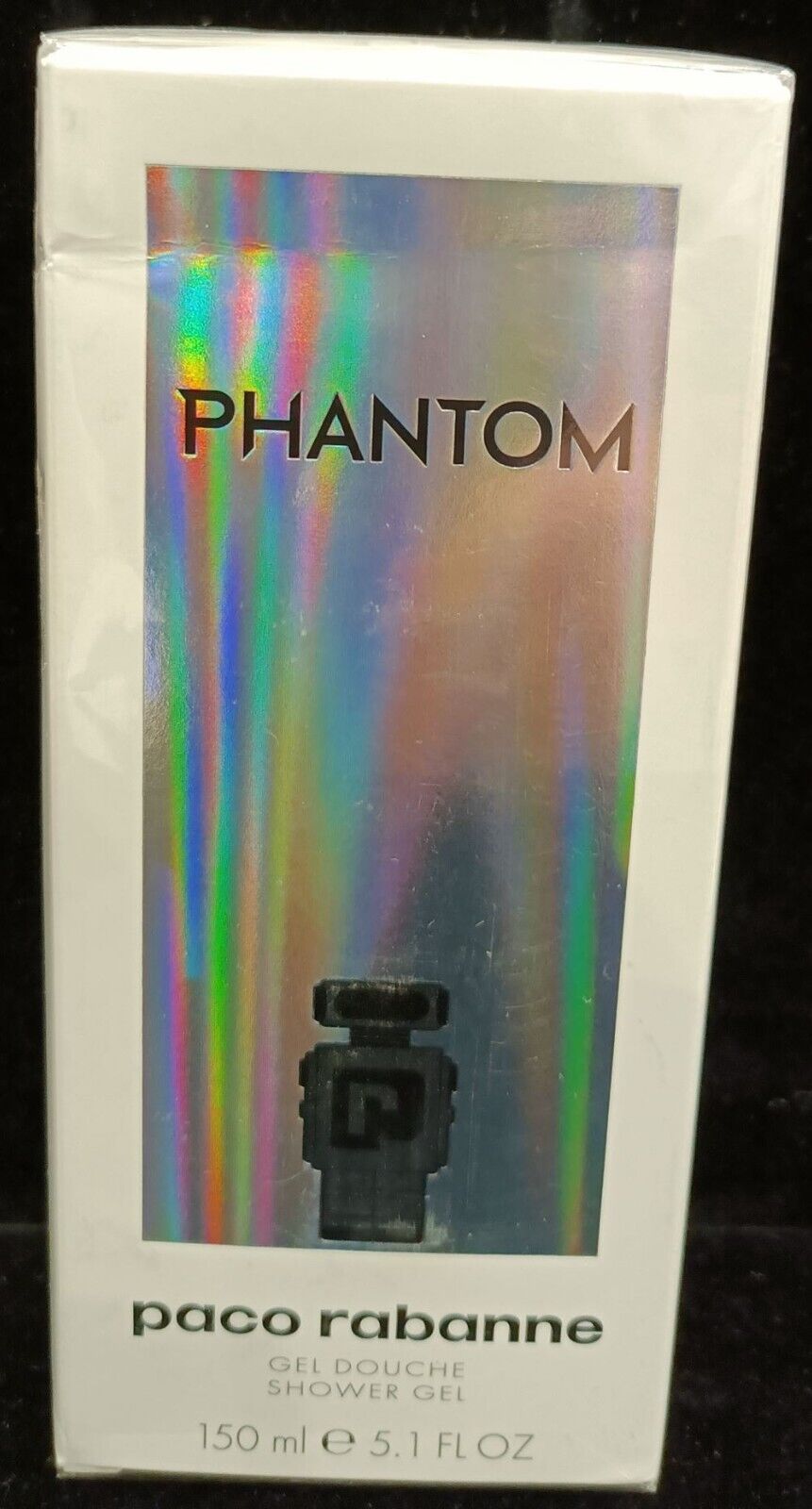 PACO RABANNE PHANTOM SHOWER GEL 150 ML NUOVO