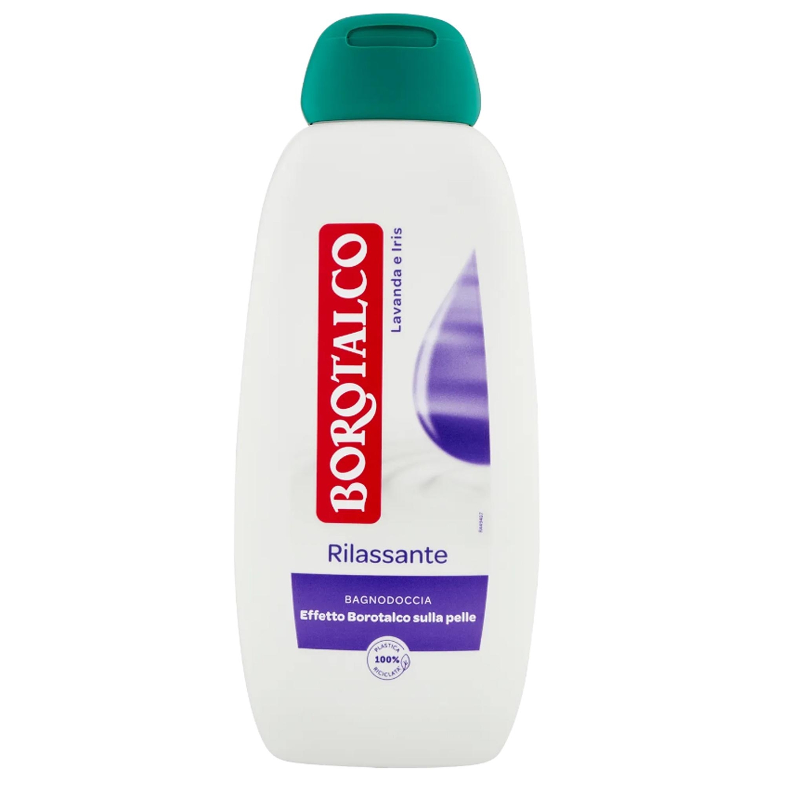 BOROTALCO BAGNODOCCIA CORPO RILASSANTE - 450ML