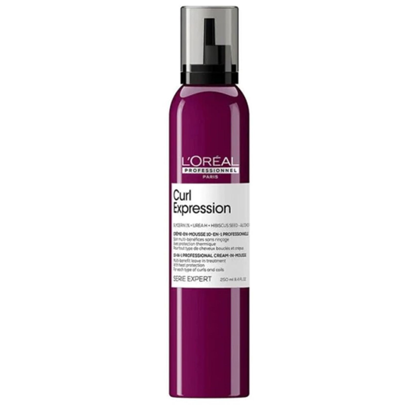LOREAL EXPERT CURL EXPRESSION MOUSSE 10IN1 DA 250ML PER CAPELLI RICCI