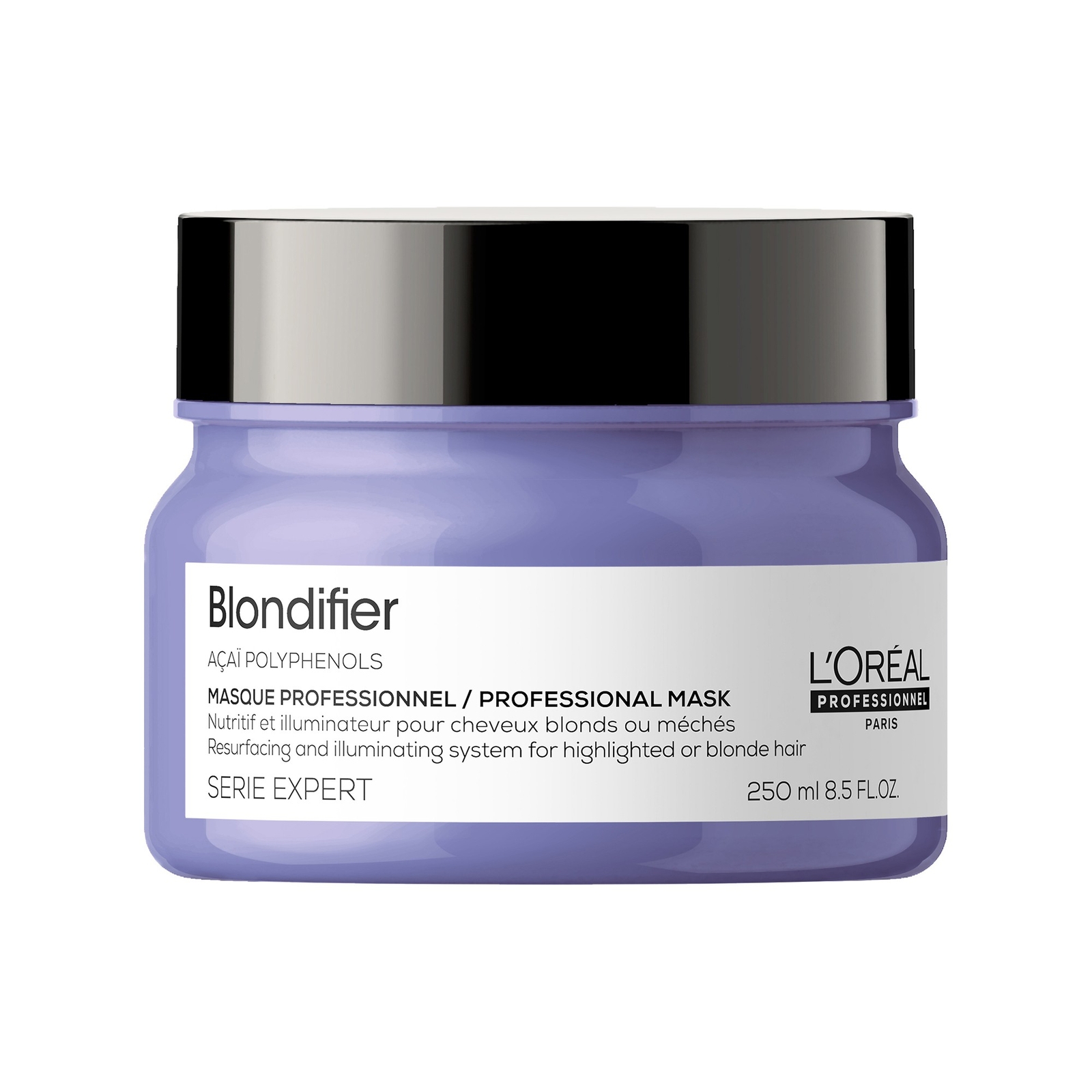 L'OREAL PROFESSIONNEL - SERIE EXPERT - BLONDIFIER Masque (250ml) Maschera ripara