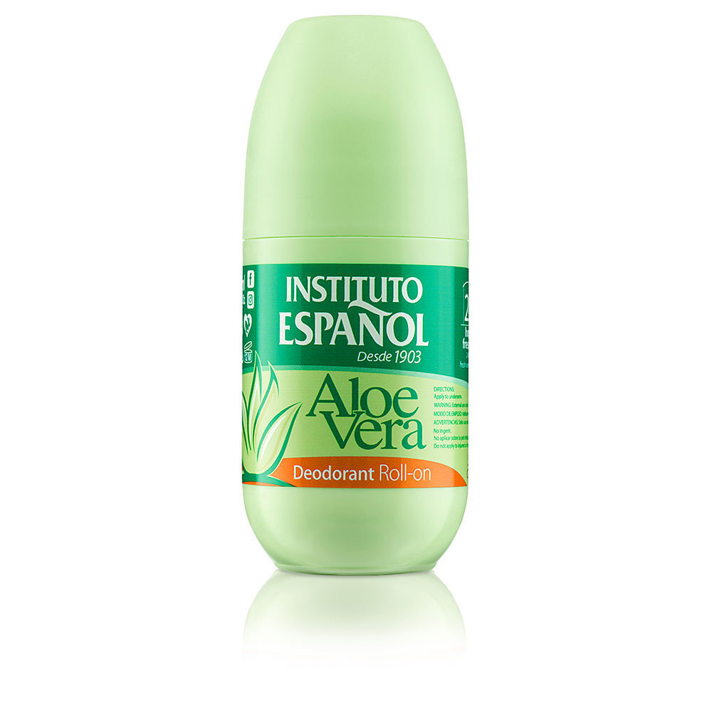 Instituto Espanol Aloe Vera deodorante roll-on 75 ml
