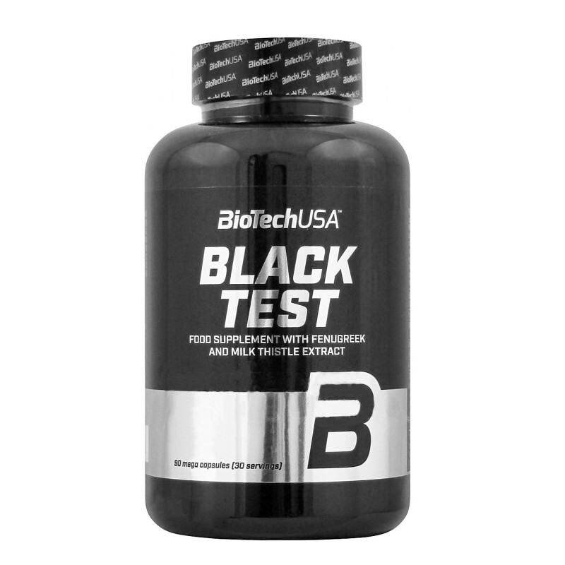 BIOTECH USA BLACK TEST 90 CAPSULE