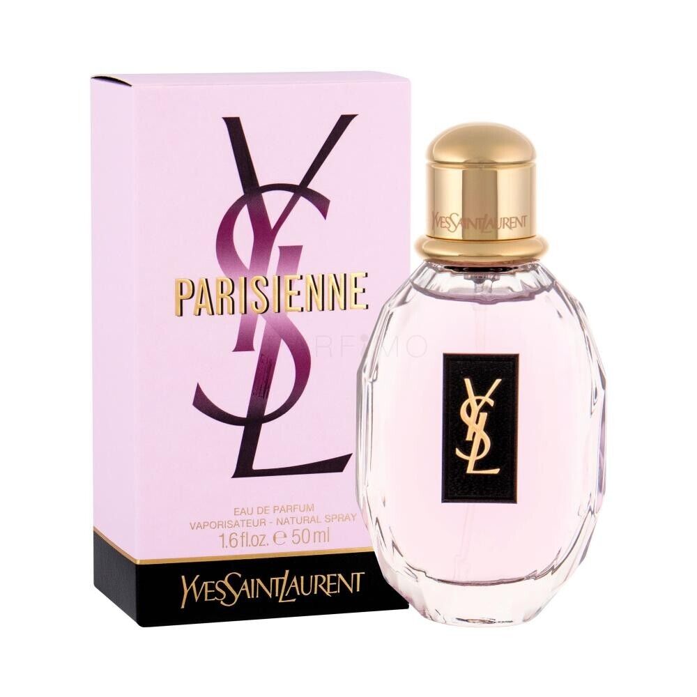 ysl yvwes saint laurent parisienne profumo edp 50 ml spray