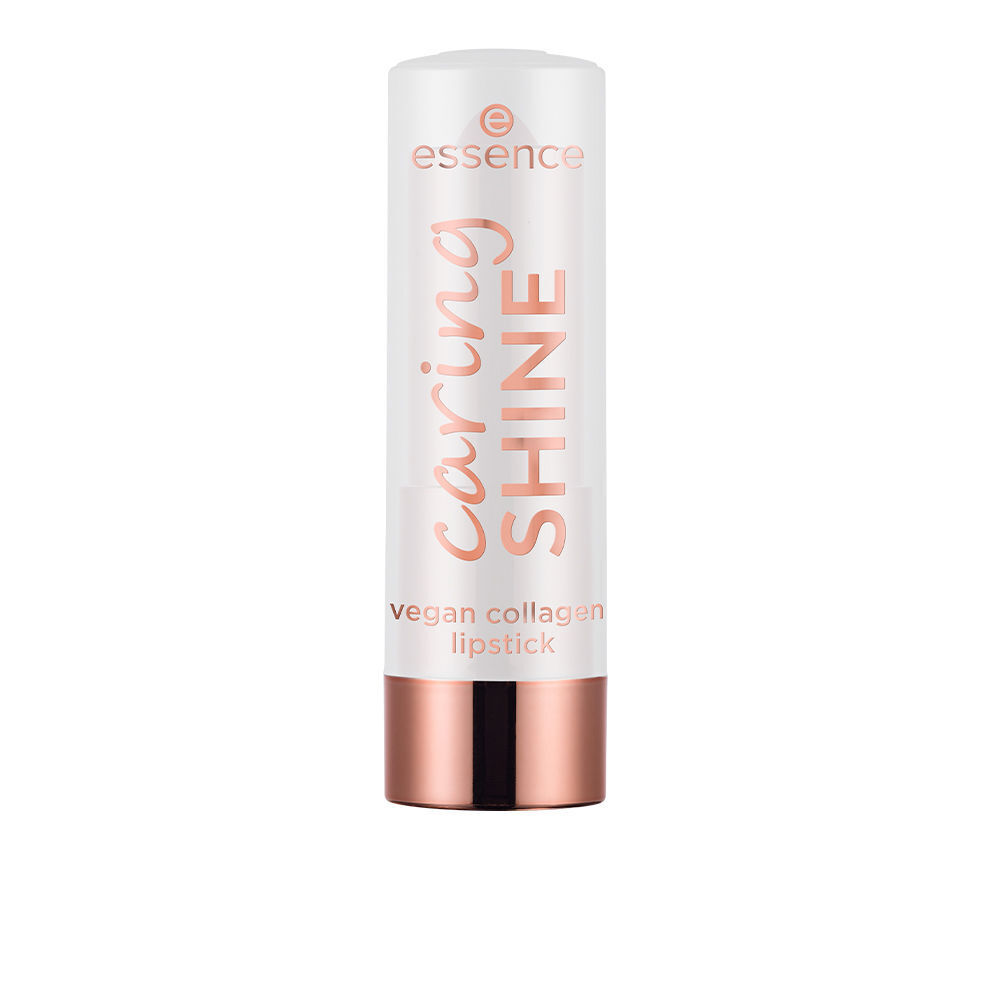 ESSENCE CARING SHINE Lipstick Con Colageno Vegano #202-my Mind