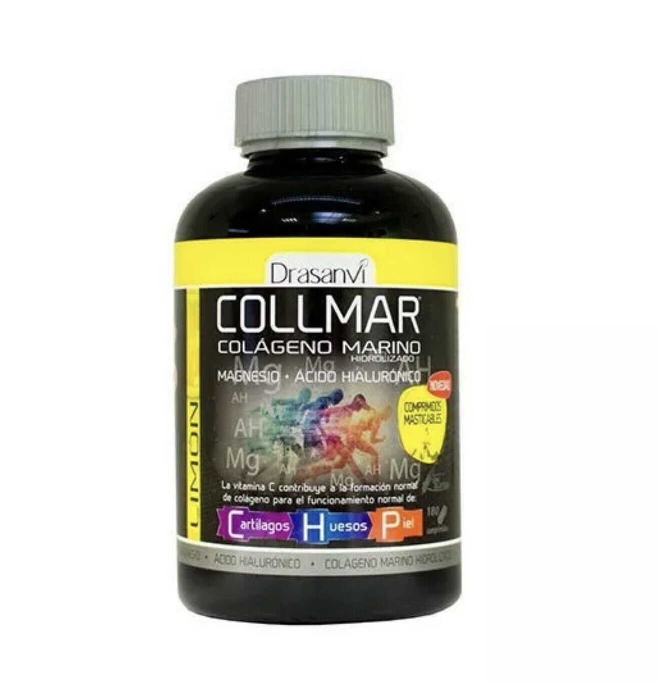 Drasanvi Collmar Collagene Marino Gusto Limone 180 Comp
