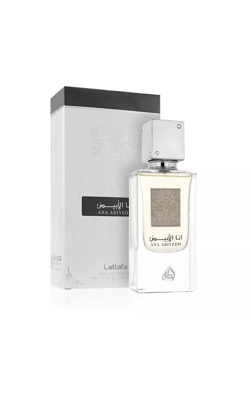 LATTAFA ANA ABIYEDH EDP 60ML