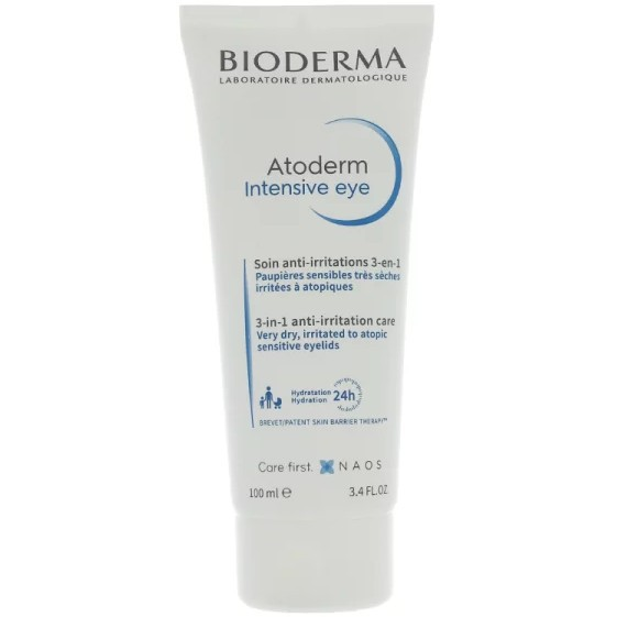 Bioderma Atoderm Intensive Eye 100ml