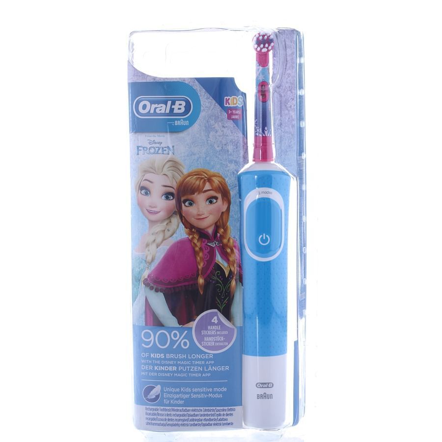 ORAL-B Frozen - spazzolino elettrico per bambini