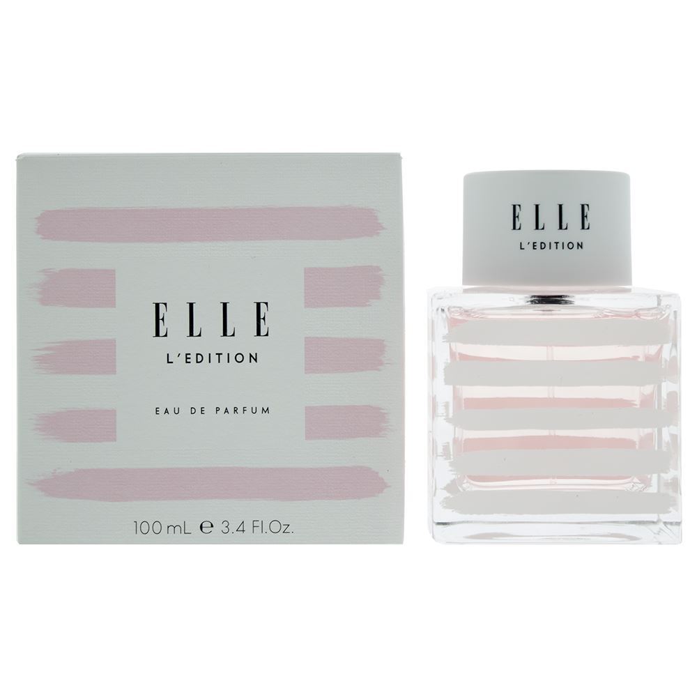 Elle L'Edition Eau de Parfum 100ml Women Spray