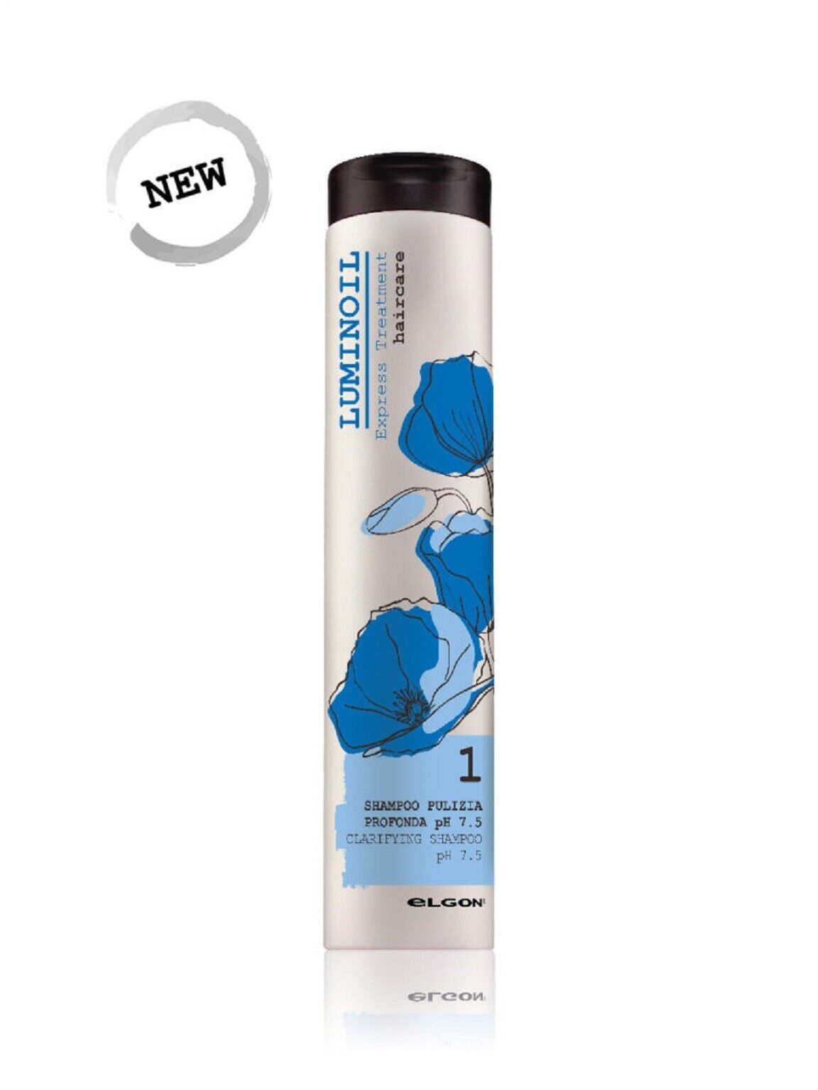 ELGON LUMINOIL SHAMPOO PULIZIA PROFONDA 1000 ml