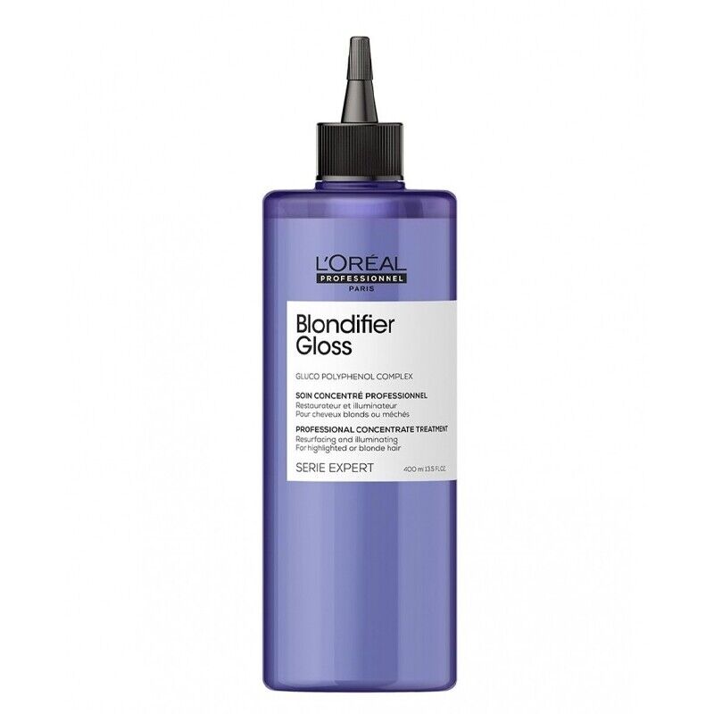 Trattamento Capelli Sensibilizzati L'OREAL Serie Expert Blondifier Gloss 400ml