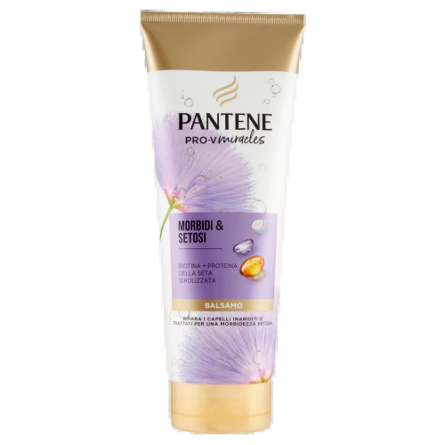 Pantene Miracle Balsamo Morbidi e Setosi 200ml