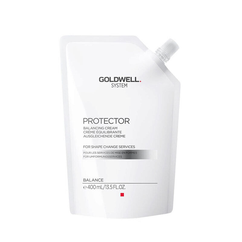 Trattamento capelli danneggiati GOLDWELL System Protector Balancing Cream 400ml