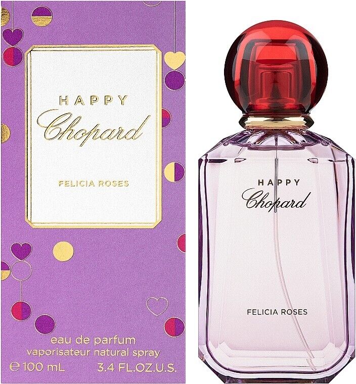 Chopard Happy Chopard Felicia Roses Eau De Parfum 100 Ml