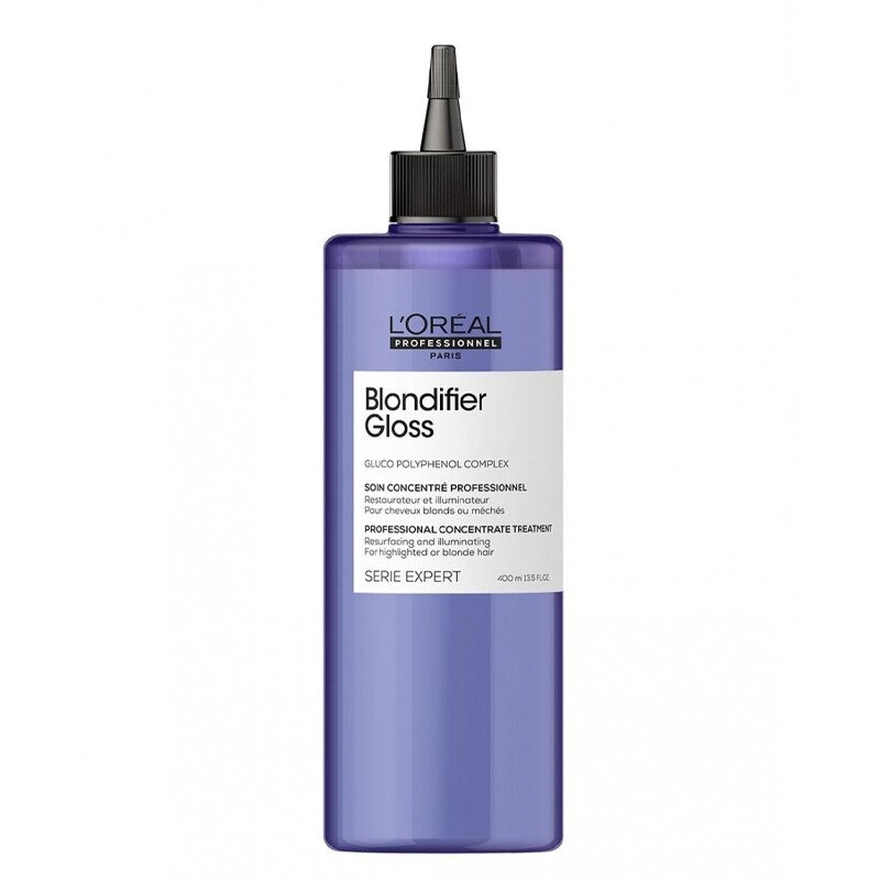Trattamento Capelli Sensibilizzati L'OREAL Serie Expert Blondifier Gloss 400ml