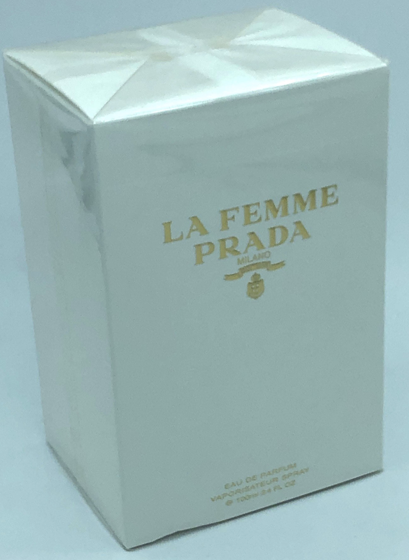 100ml Profumo Prada La Femme Prada Eau de parfum for Women