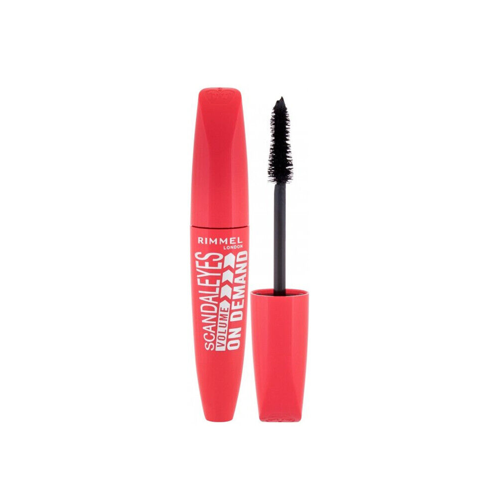 Rimmel London Scandal Eyes Volume On Demand Mascara Nero 12ml