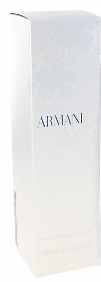 75ml Profumo Armani Code Luna Eau de toilette Sensuelle 2.5 oz