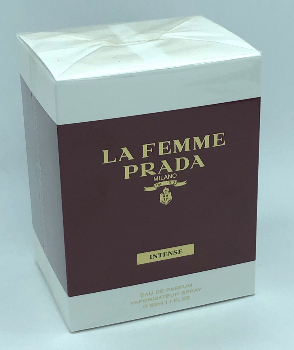50ml Profumo Prada La Femme Prada Intense Eau de parfum for Women