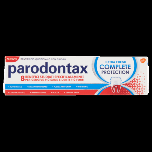 Parodontax Dentifricio Complete Protection Extra Fresh 75ml