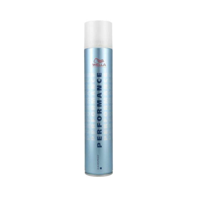 Lacca Wella Performance 500ml Spray per Capelli.
