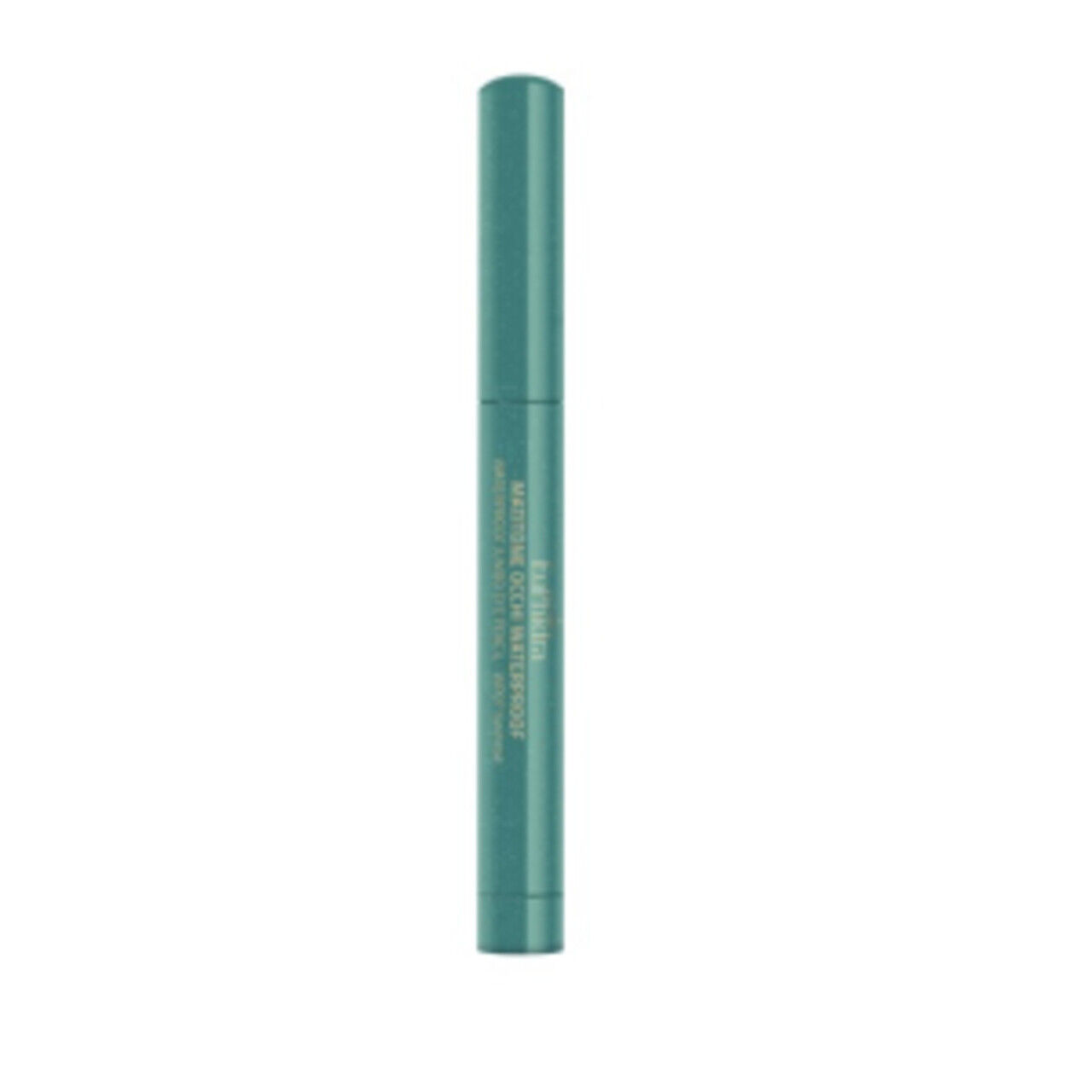 Euphidra Matitone Waterproof 07 Turchese Matita Ombretto Occhi Con Astuccio 1,4G